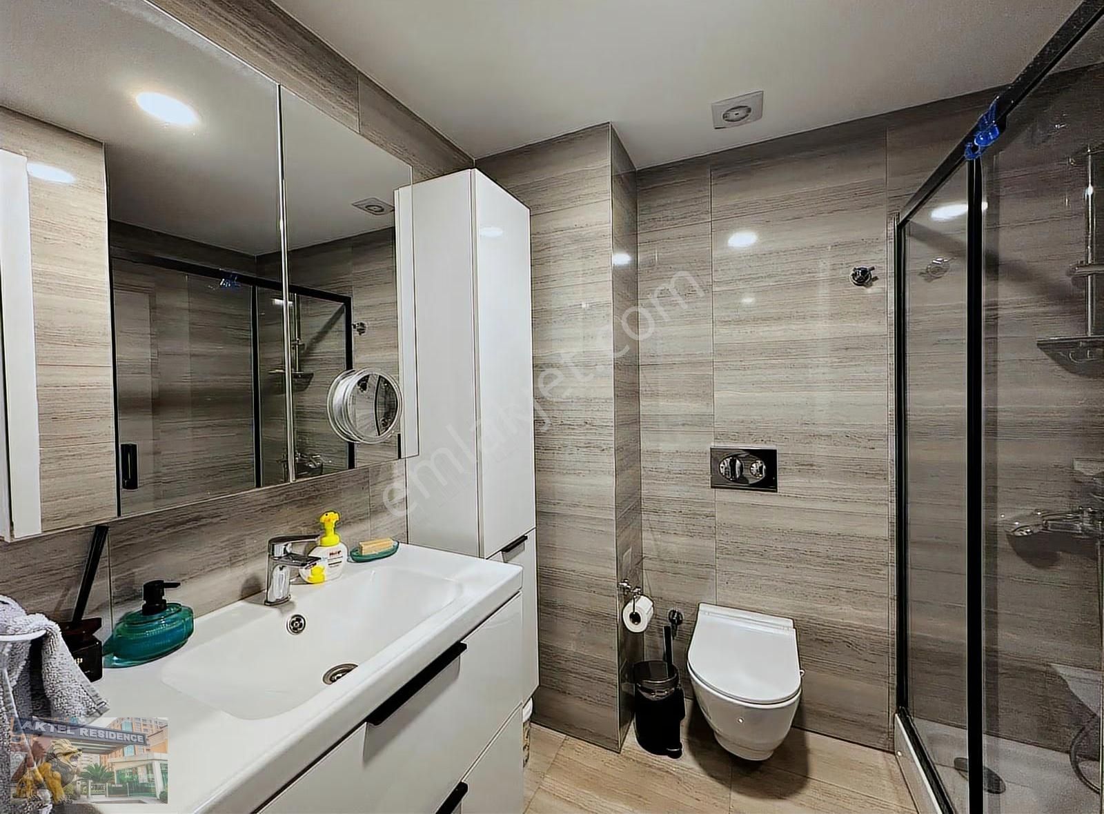 Kameroğlu Metrohome Residencede Krediye Uygun 2+1 Satılık Daire - Görsel 11