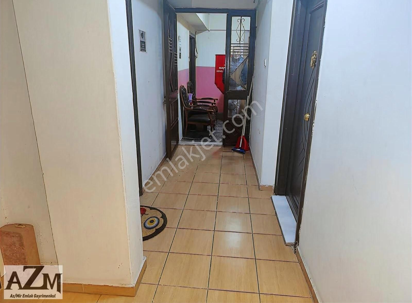 Azmir'den Satılık Vergi Dairesi Karşısı Geniş Ofis For Sale للبي - Görsel 6