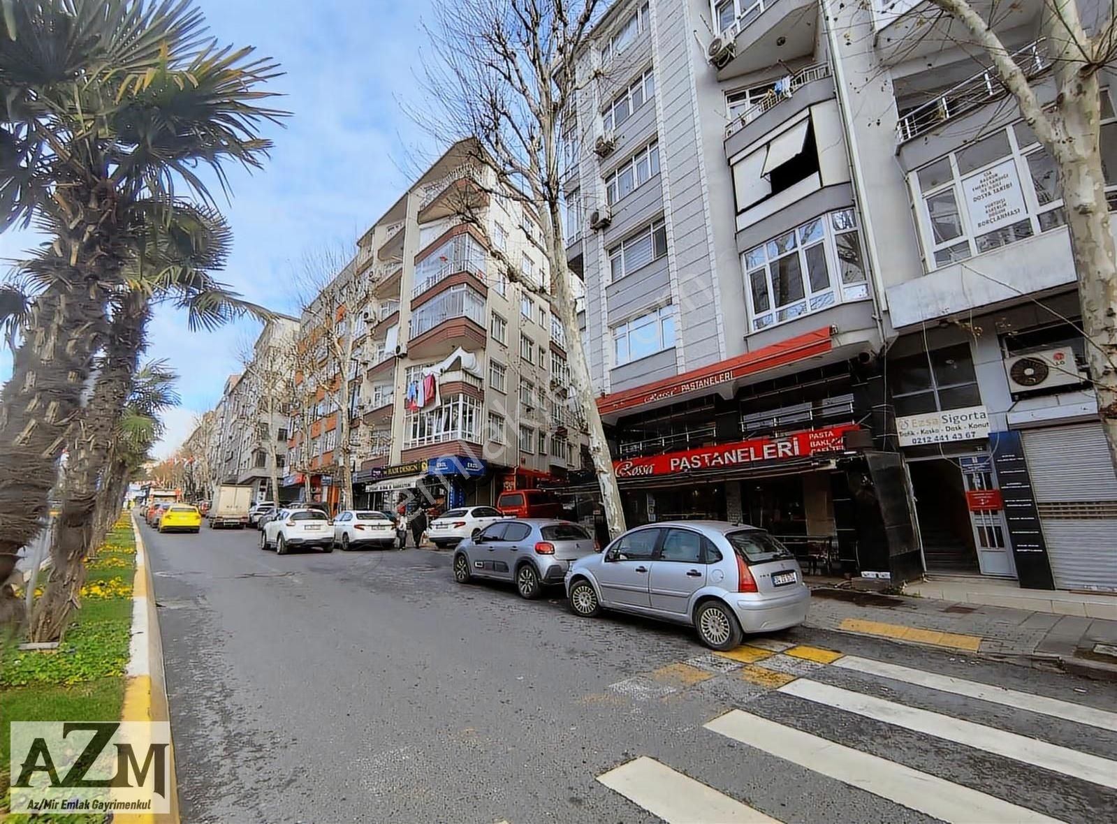 Azmir'den Satılık Vergi Dairesi Karşısı Geniş Ofis For Sale للبي - Görsel 25