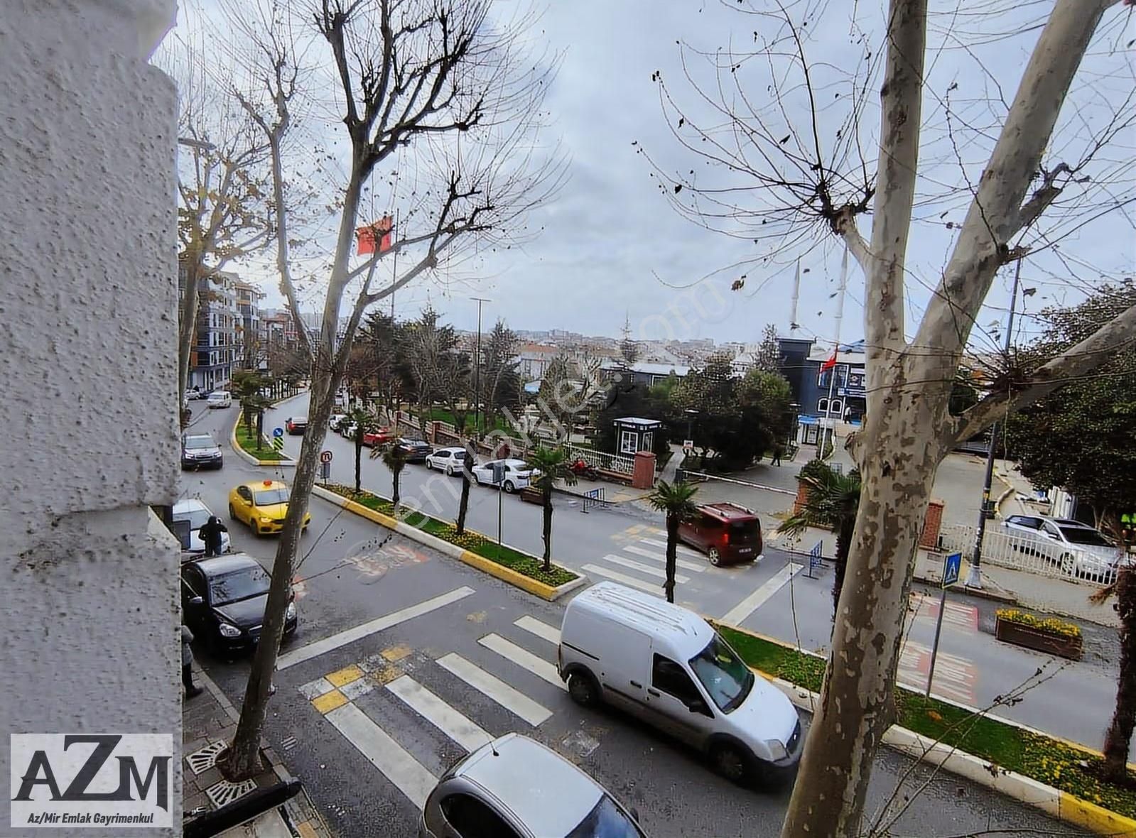 Azmir'den Satılık Vergi Dairesi Karşısı Geniş Ofis For Sale للبي - Görsel 27