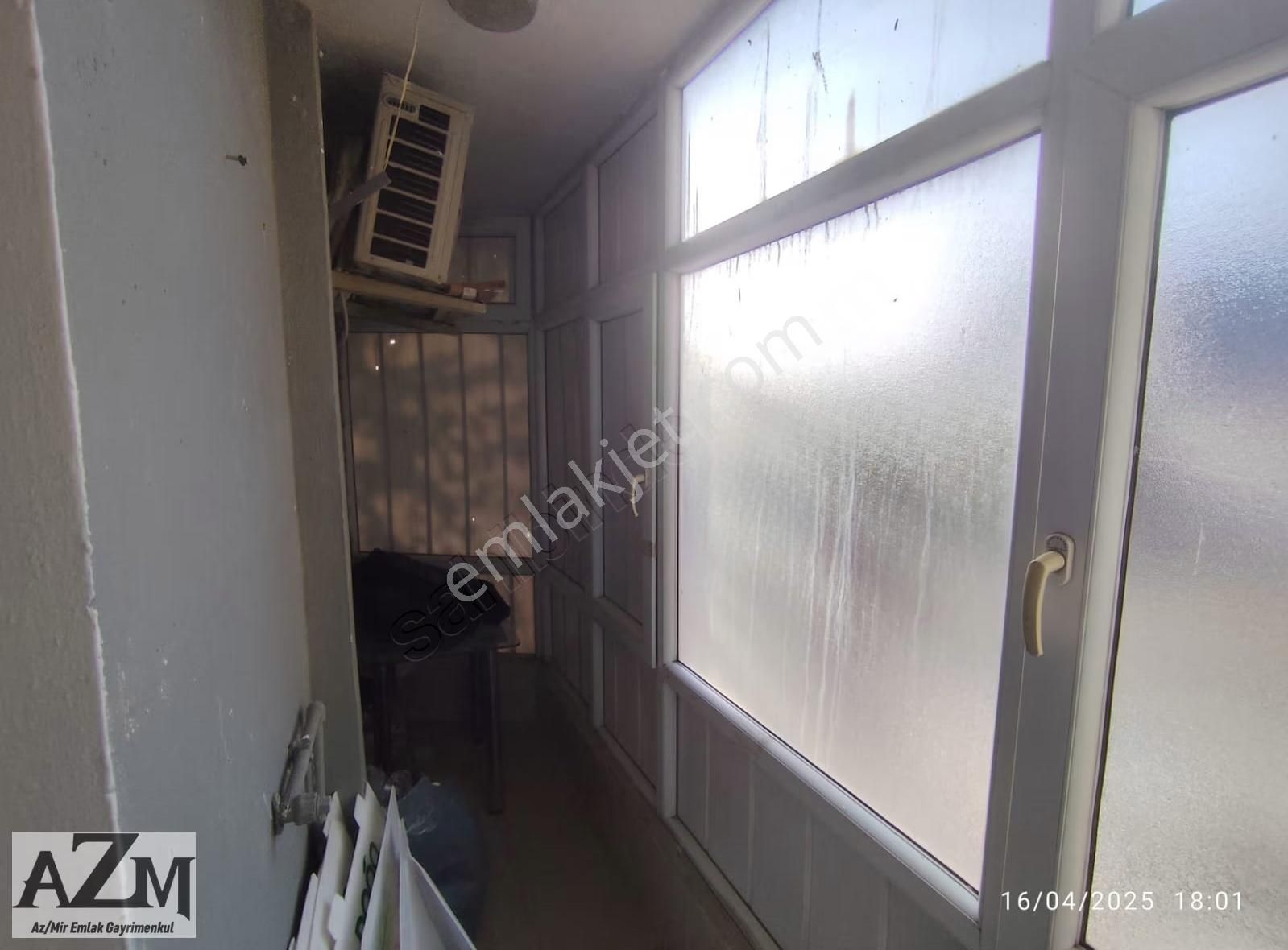 Azmir'den Satılık Vergi Dairesi Karşısı Geniş Ofis For Sale للبي - Görsel 19