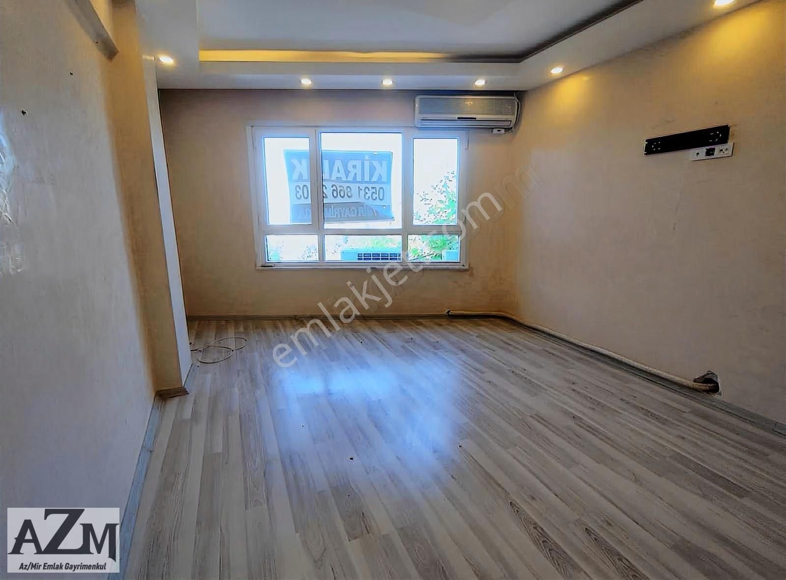 Azmir'den Belediye Karşısı Kiralık 45 M2 Ofis For Rent - Görsel 26