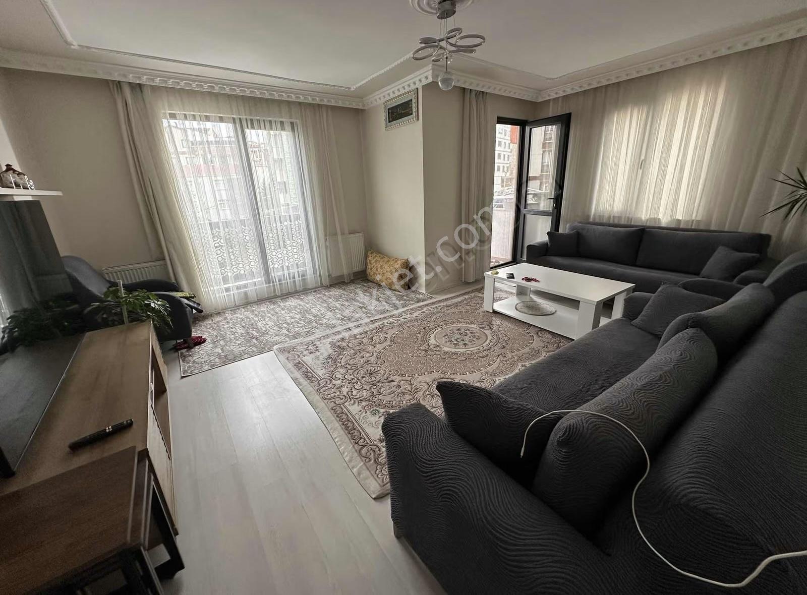 Arab Cş Mh Satılık 2+1 90 M2net Kat 3 Asansörlü İskanlı - Görsel 11