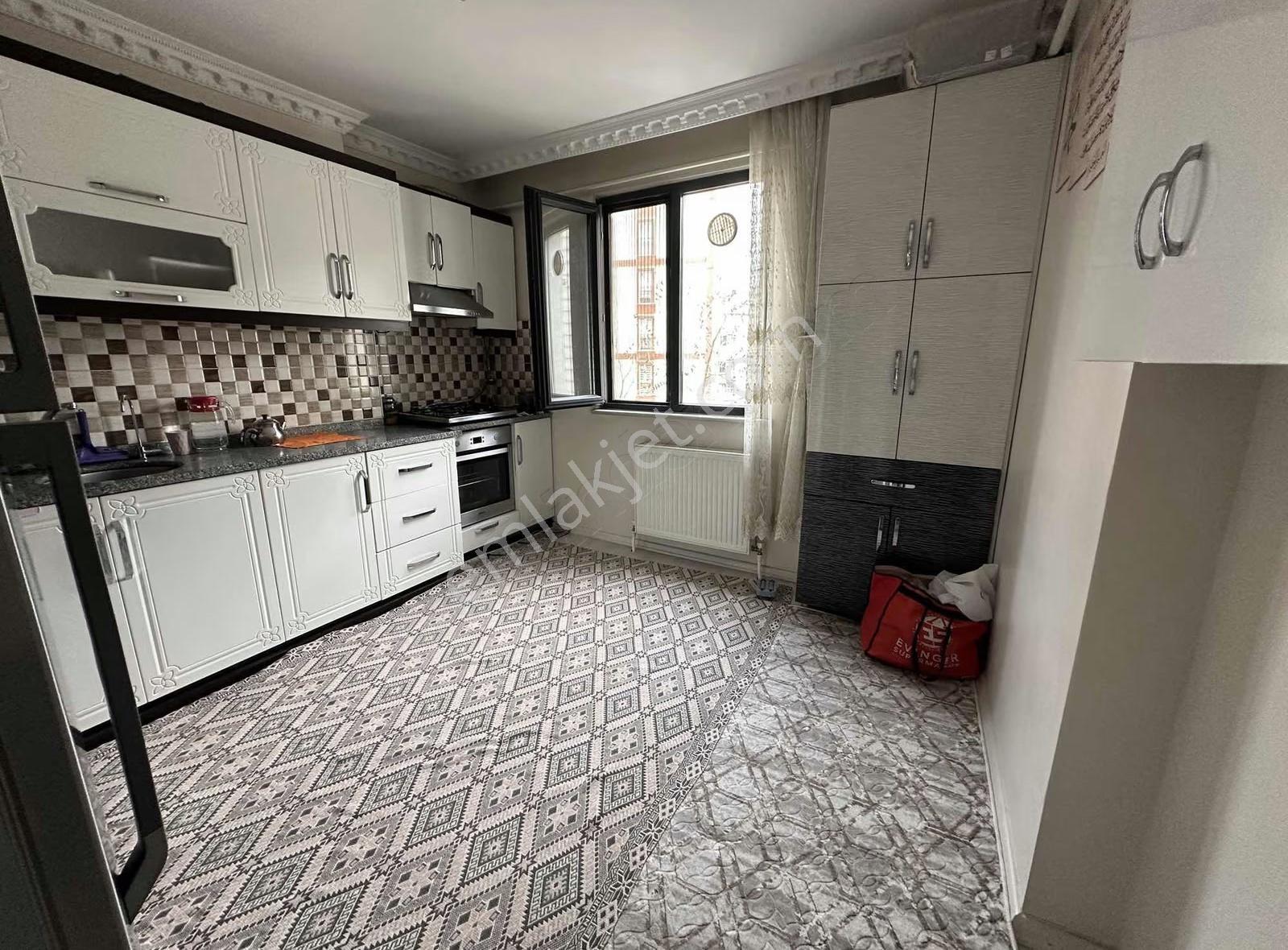 Arab Cş Mh Satılık 2+1 90 M2net Kat 3 Asansörlü İskanlı - Görsel 17