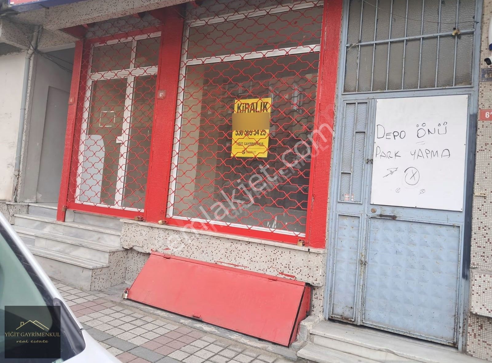 Güneşli Mah. Kiralık Dükkan Hayat Koleji Karşısı - Görsel 7
