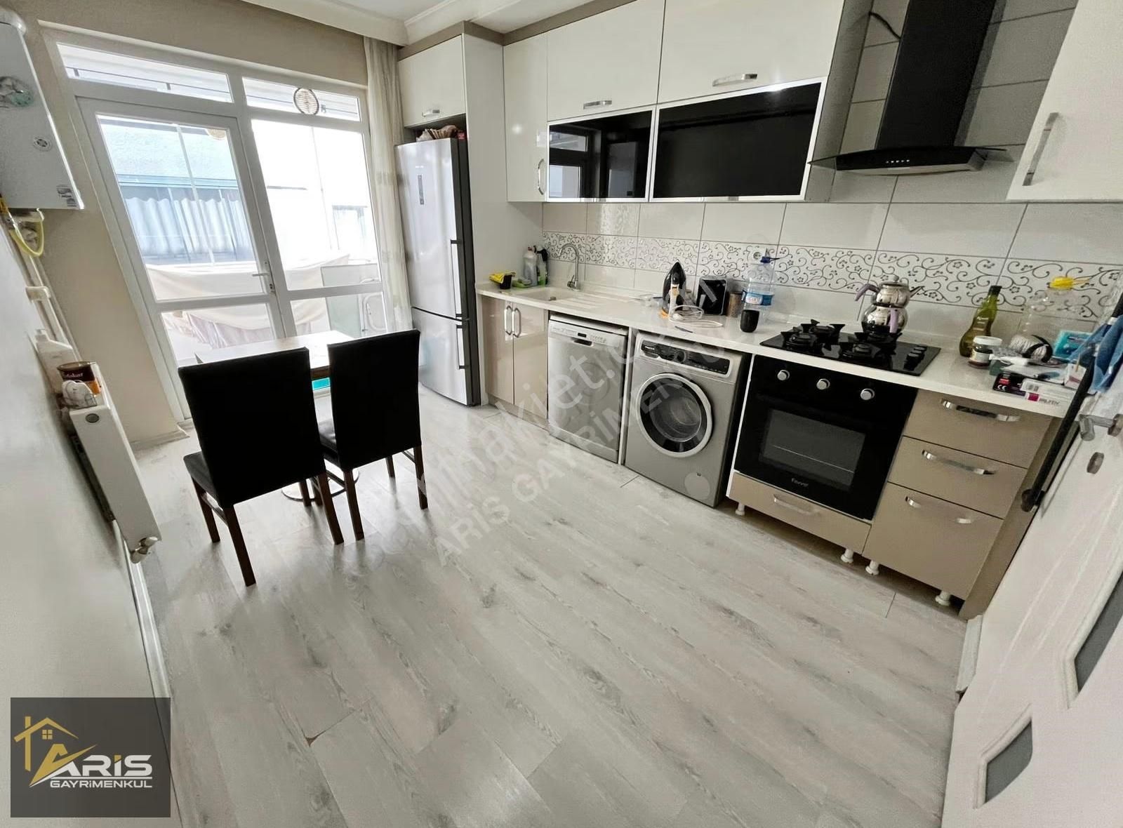 Aris'ten Geniş Ailelere Özel 140m²ara Kat Fırsat Masrafsız 3+1 - Görsel 21