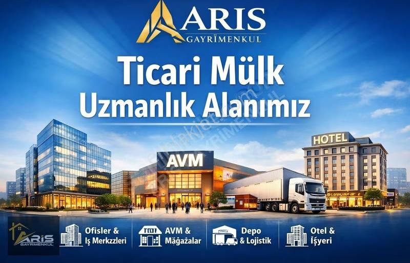 *aris'ten Atapark Cd. Paraleli Full Yapılı Masrafsız Ferah 3+1* - Görsel 33