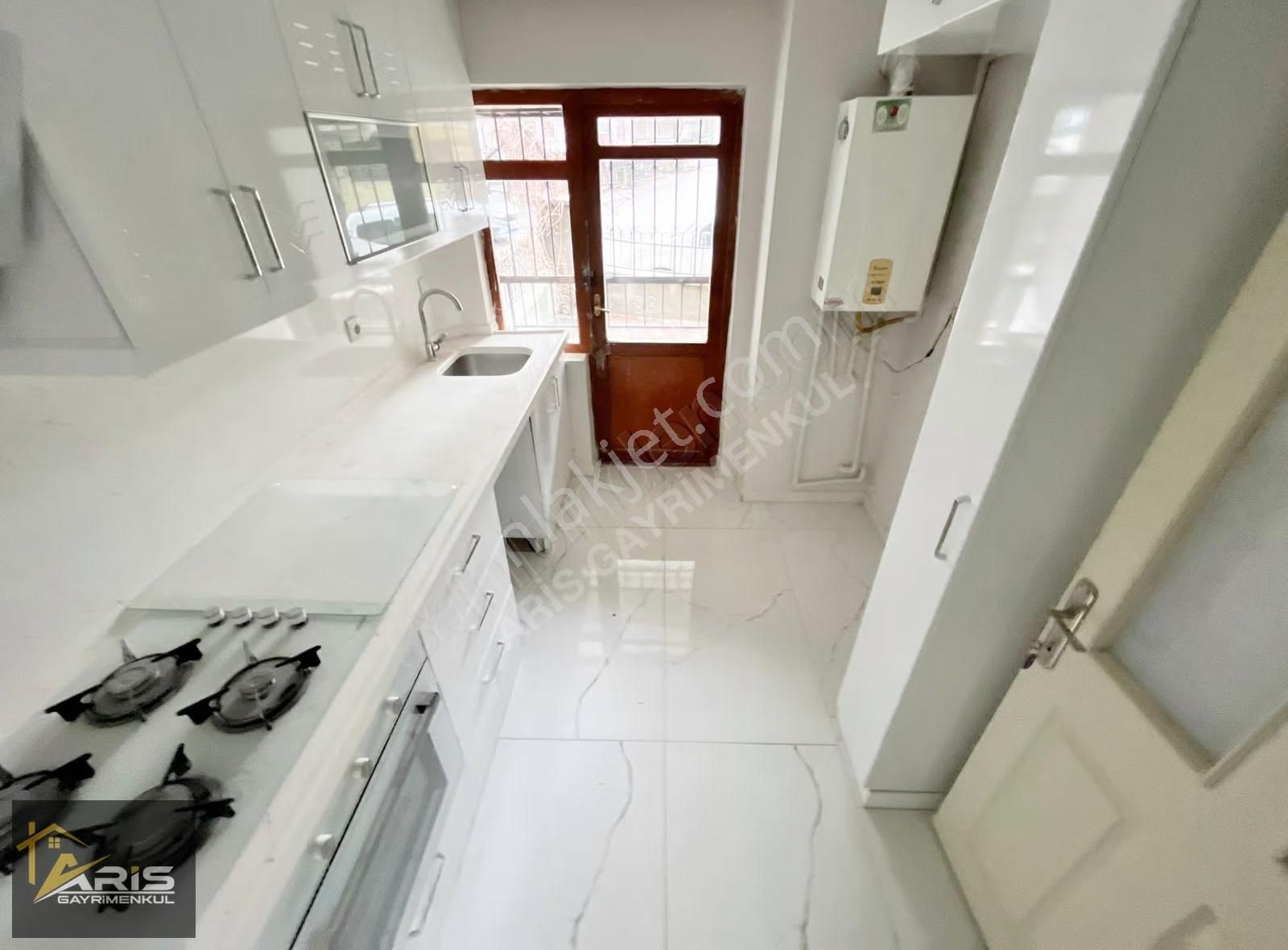 *aris'ten Atapark Cd. Paraleli Full Yapılı Masrafsız Ferah 3+1* - Görsel 14