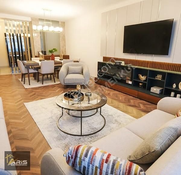 Aris'ten Gamador Aura'da Dev Fırsat! Ezber Bozan Mimari! Lüx3+2 - Görsel 13