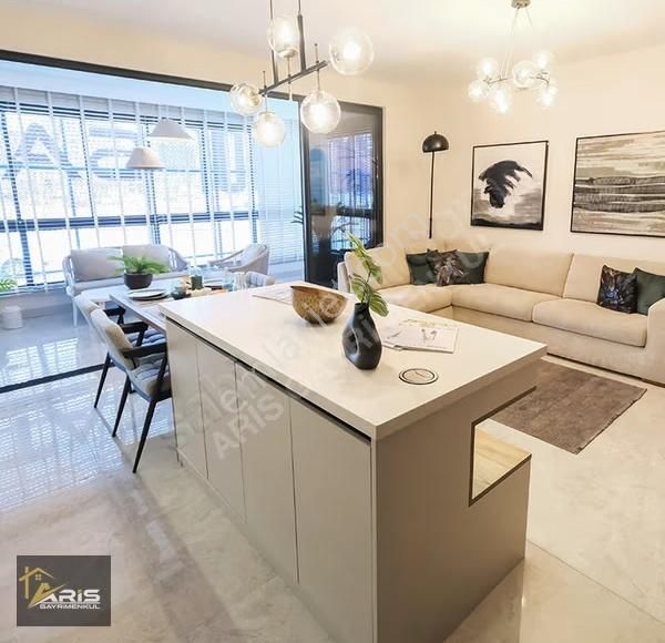 Aris'ten Gamador Aura'da Dev Fırsat! Ezber Bozan Mimari! Lüx3+2 - Görsel 9