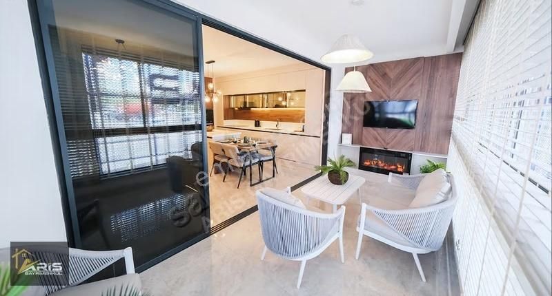 Aris'ten Gamador Aura'da Dev Fırsat! Ezber Bozan Mimari! Lüx3+2 - Görsel 19