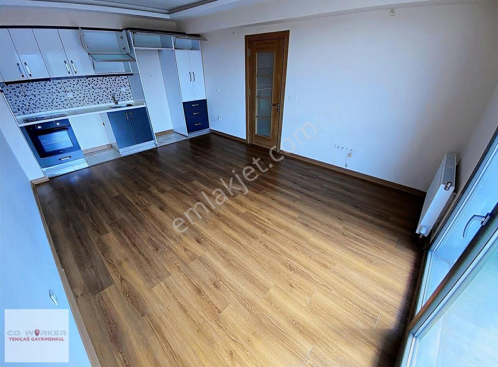 Hill Kartalda 5.katta Amerikan Mutfak 85 M2 2+1 Satılık Daire - Görsel 15