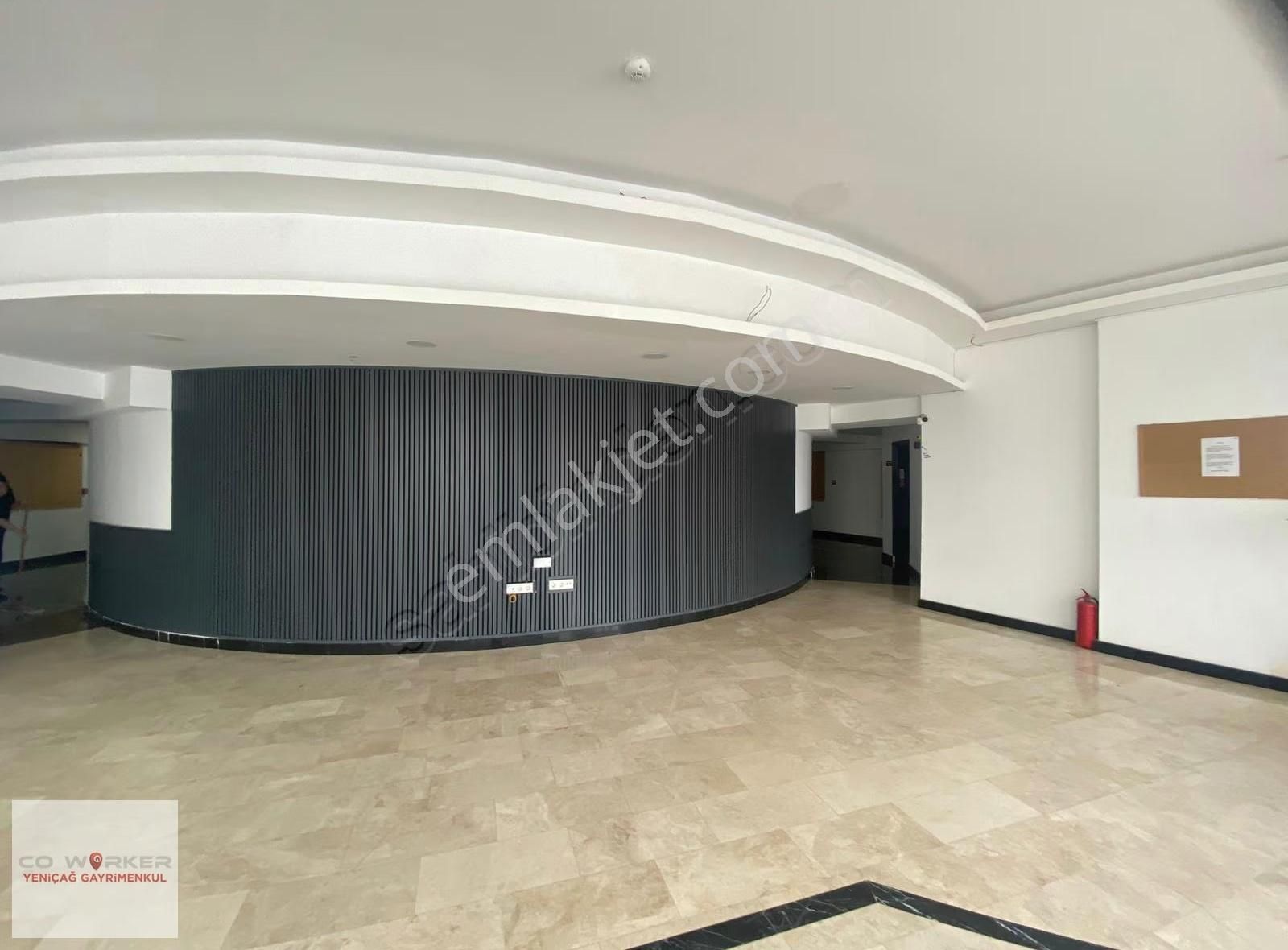 Hill Kartalda 5.katta Amerikan Mutfak 85 M2 2+1 Satılık Daire - Görsel 14
