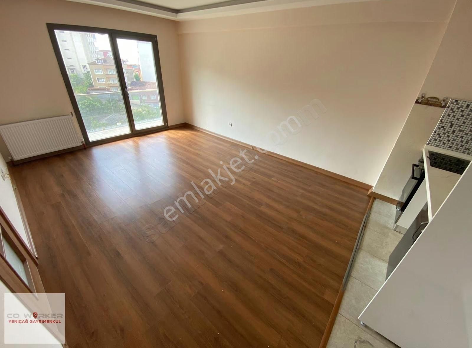 Hill Kartalda 5.katta Amerikan Mutfak 85 M2 2+1 Satılık Daire - Görsel 8