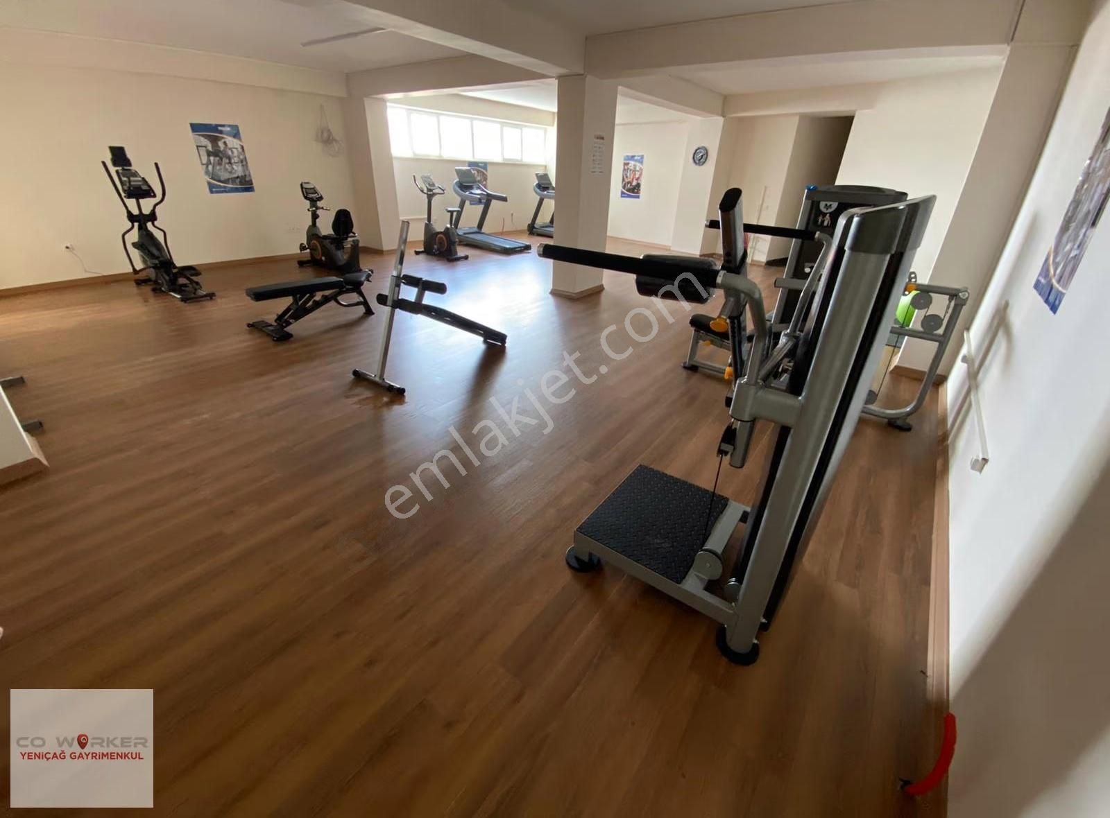 Hill Kartal'da 21.kat Eşyalı Deniz Manzaralı Kiralık 2+1 Daire - Görsel 2