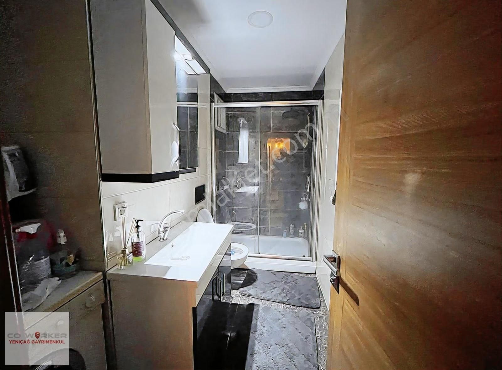 Hill Kartal'da 21.kat Eşyalı Deniz Manzaralı Kiralık 2+1 Daire - Görsel 9