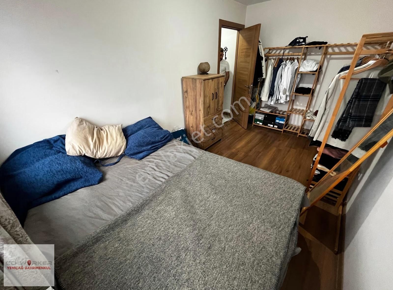 Hill Kartal'da 21.kat Eşyalı Deniz Manzaralı Kiralık 2+1 Daire - Görsel 13