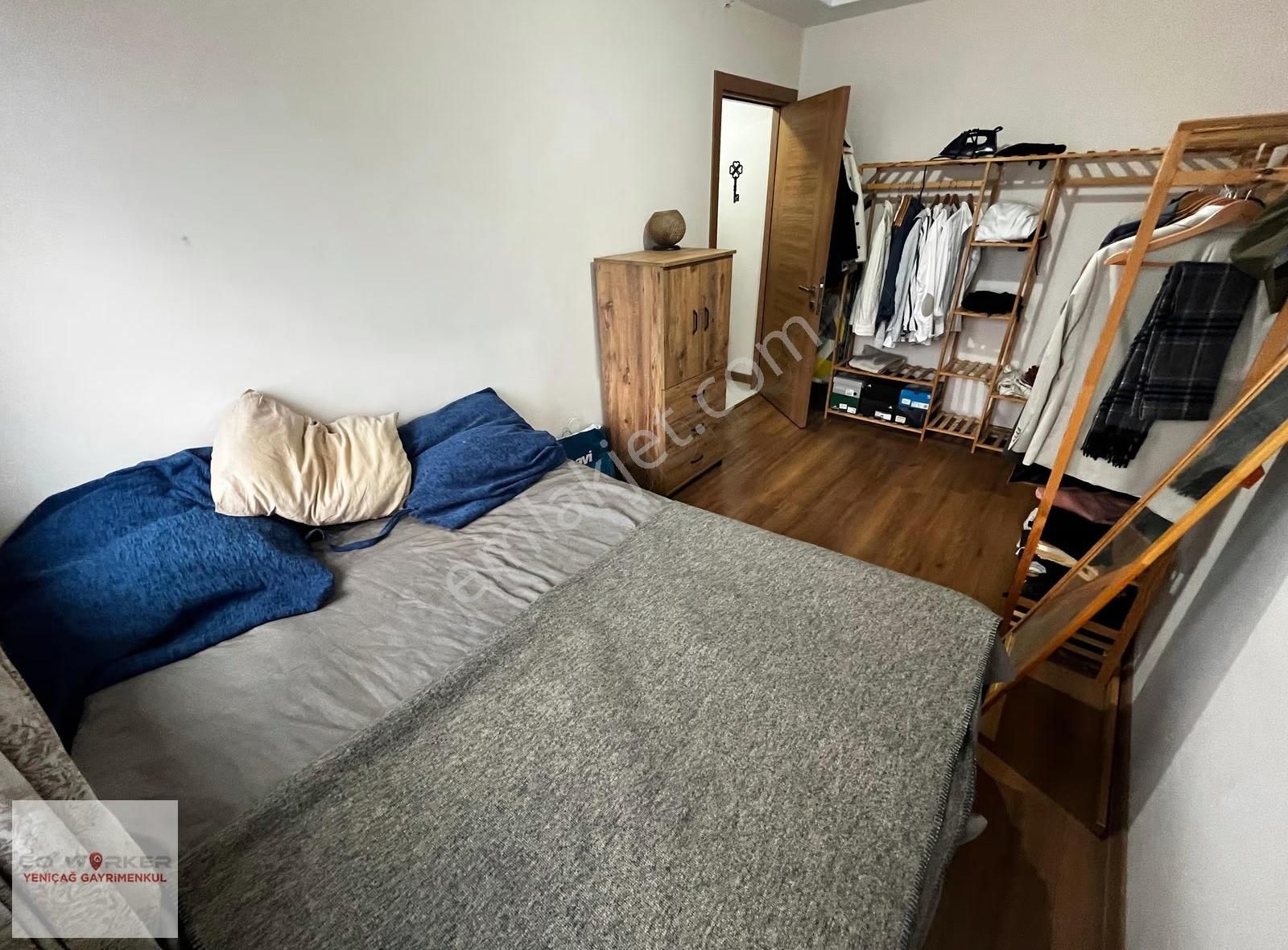 Hill Kartal'da 21.kat Eşyalı Deniz Manzaralı Kiralık 2+1 Daire - Görsel 15