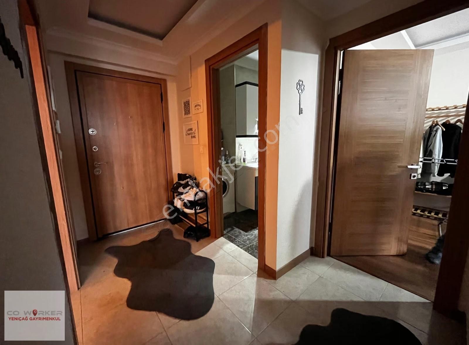 Hill Kartal'da 21.kat Eşyalı Deniz Manzaralı Kiralık 2+1 Daire - Görsel 4