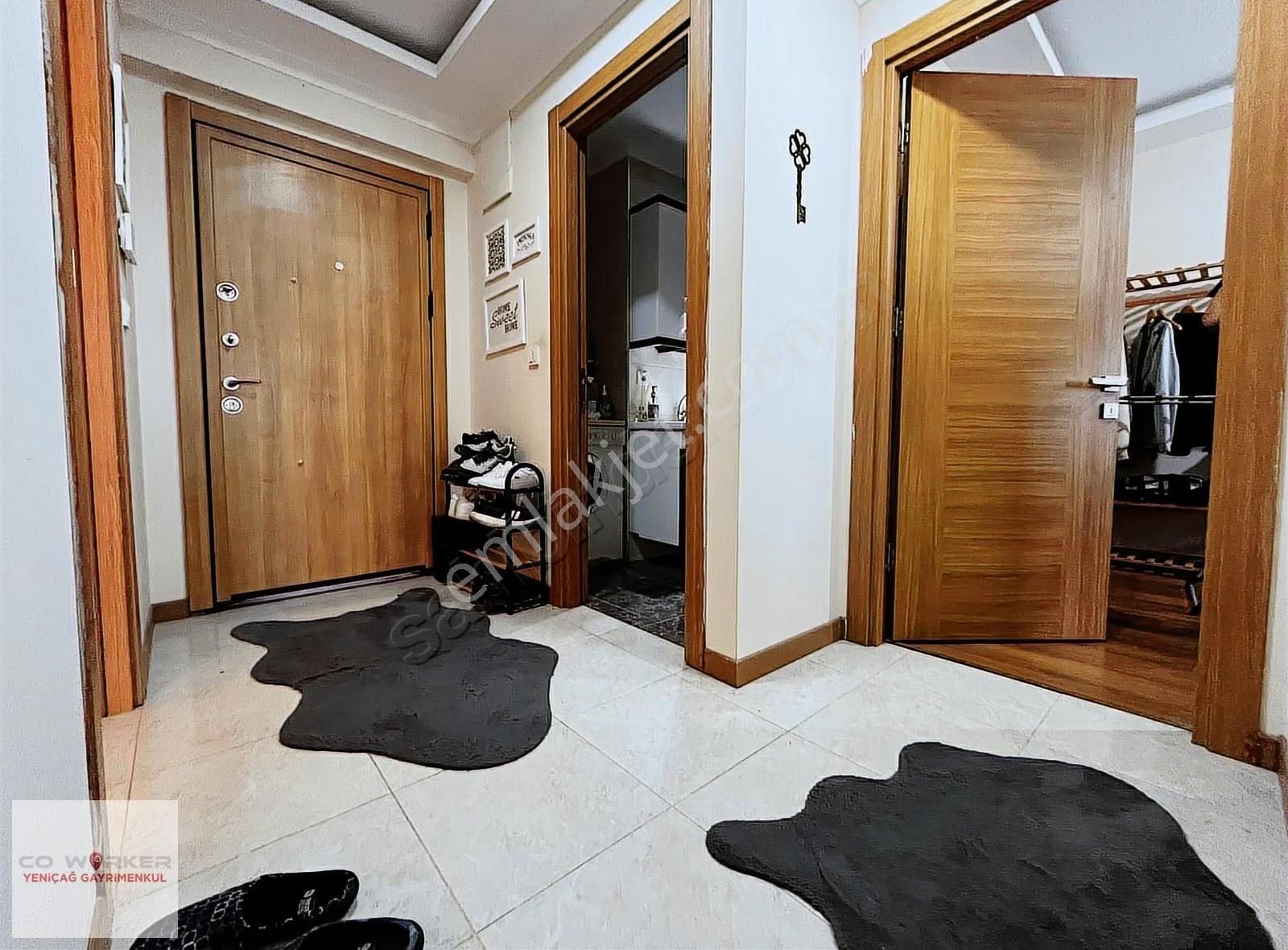 Hill Kartal'da 21.kat Eşyalı Deniz Manzaralı Kiralık 2+1 Daire - Görsel 24