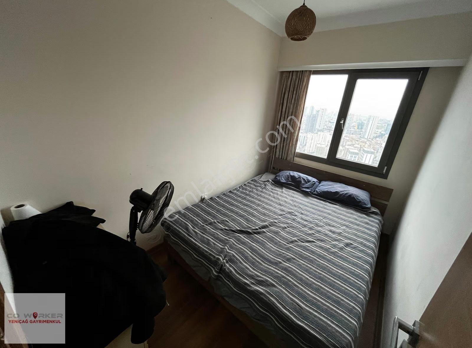 Hill Kartal'da 21.kat Eşyalı Deniz Manzaralı Kiralık 2+1 Daire - Görsel 18