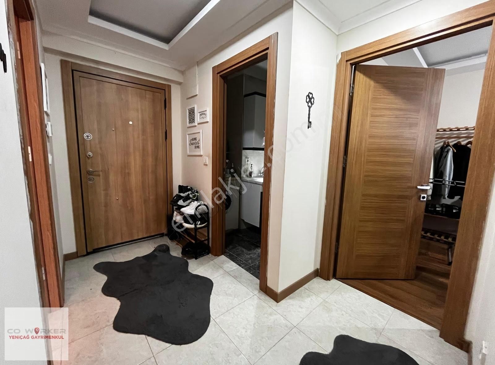 Hill Kartal'da 21.kat Eşyalı Deniz Manzaralı Kiralık 2+1 Daire - Görsel 11