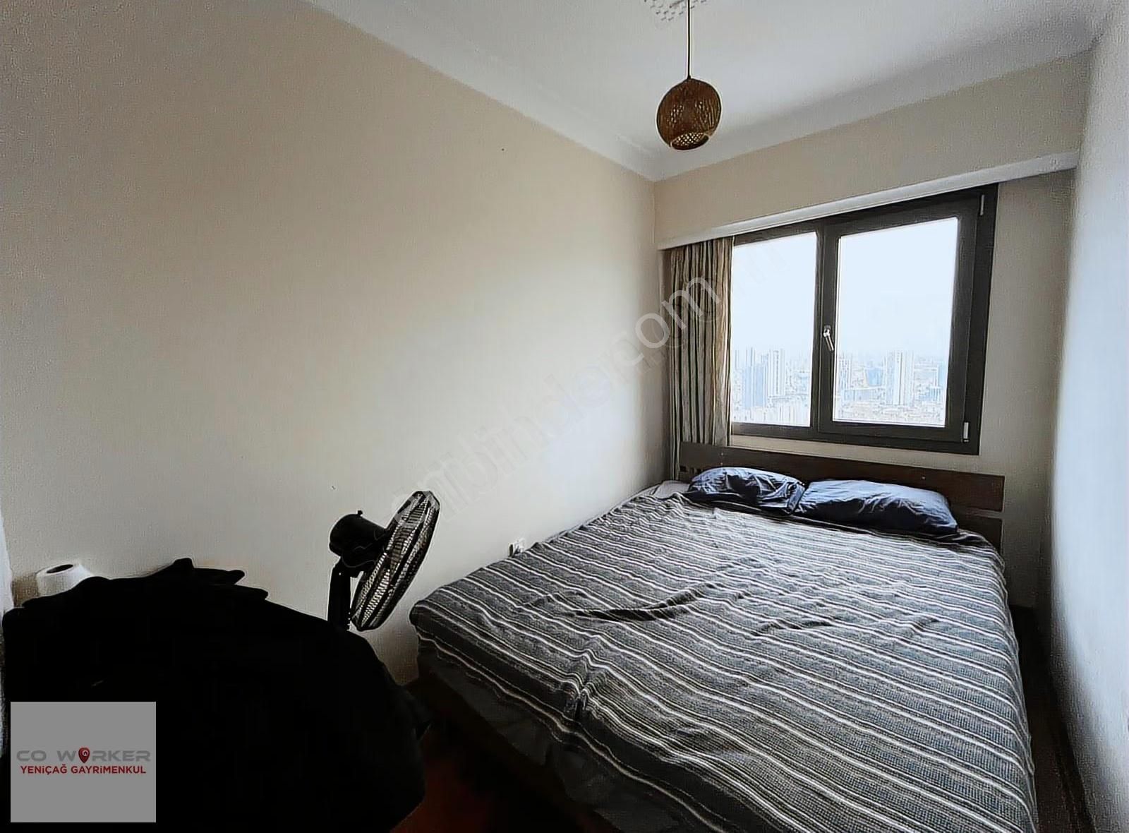 Hill Kartal'da 21.kat Eşyalı Deniz Manzaralı Kiralık 2+1 Daire - Görsel 21