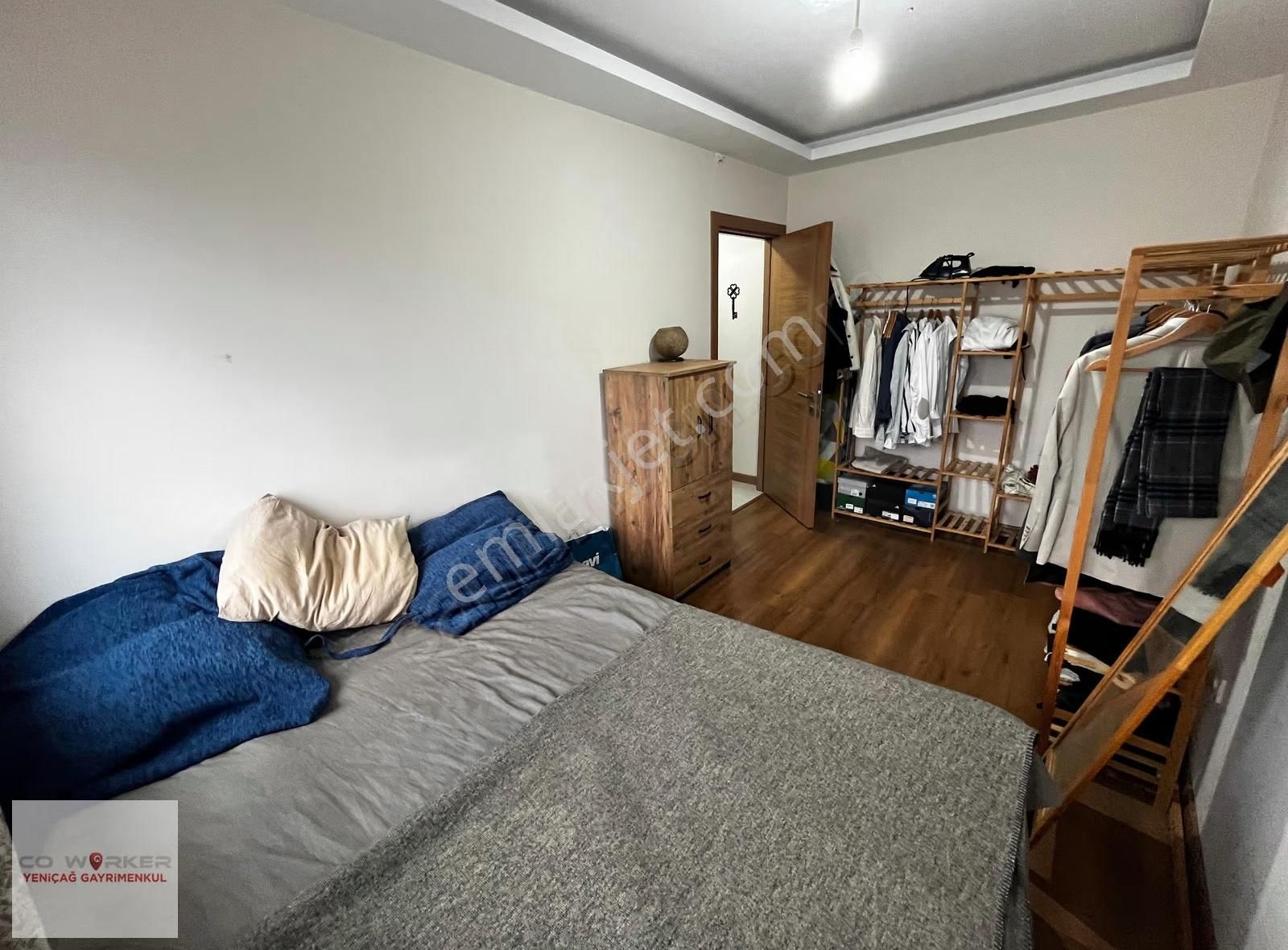 Hill Kartal'da 21.kat Eşyalı Deniz Manzaralı Kiralık 2+1 Daire - Görsel 22