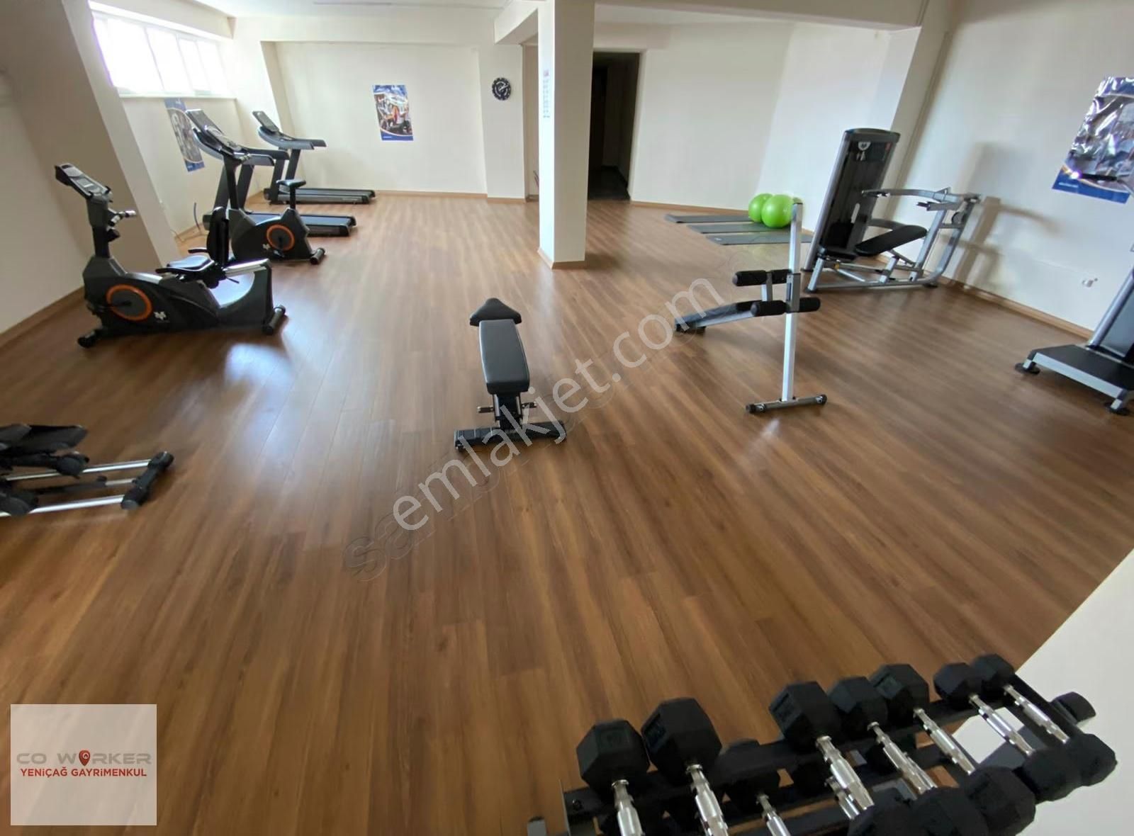 Hill Kartal'da 21.kat Eşyalı Deniz Manzaralı Kiralık 2+1 Daire - Görsel 4