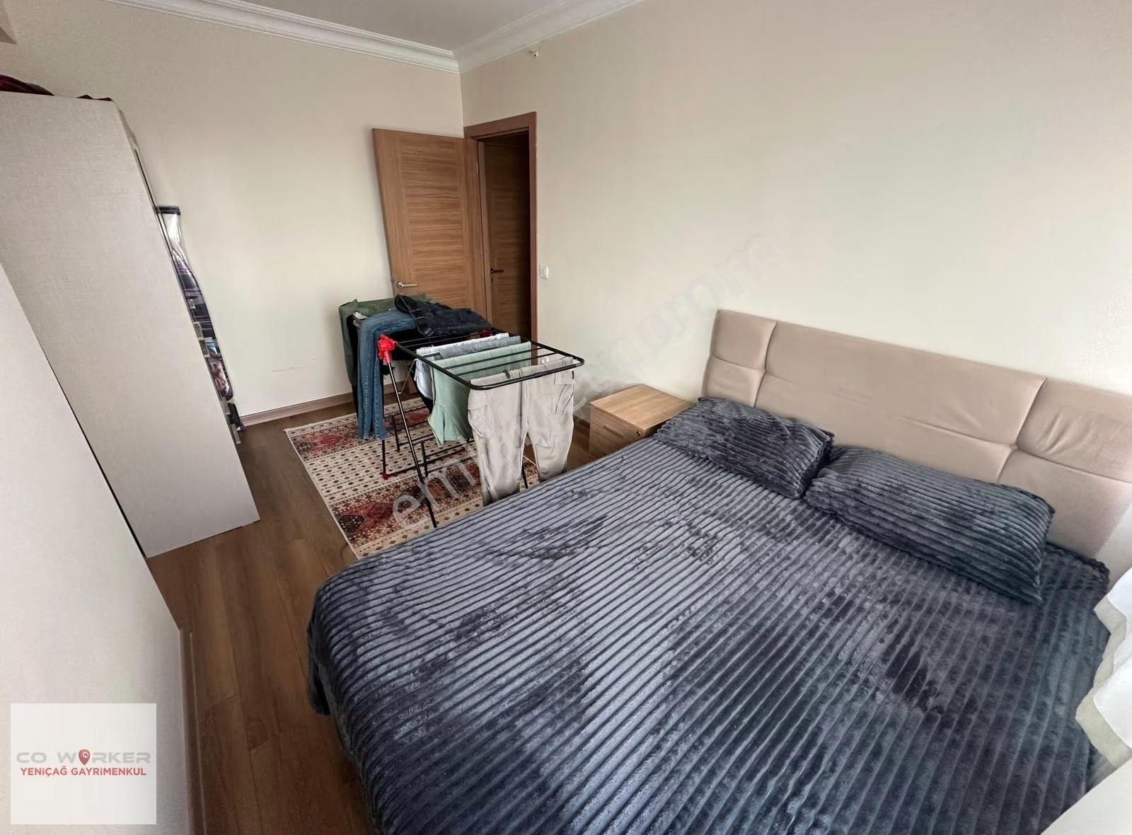 Hill Kartal'da 21.kat Eşyalı Deniz Manzaralı Kiralık 2+1 Daire - Görsel 17