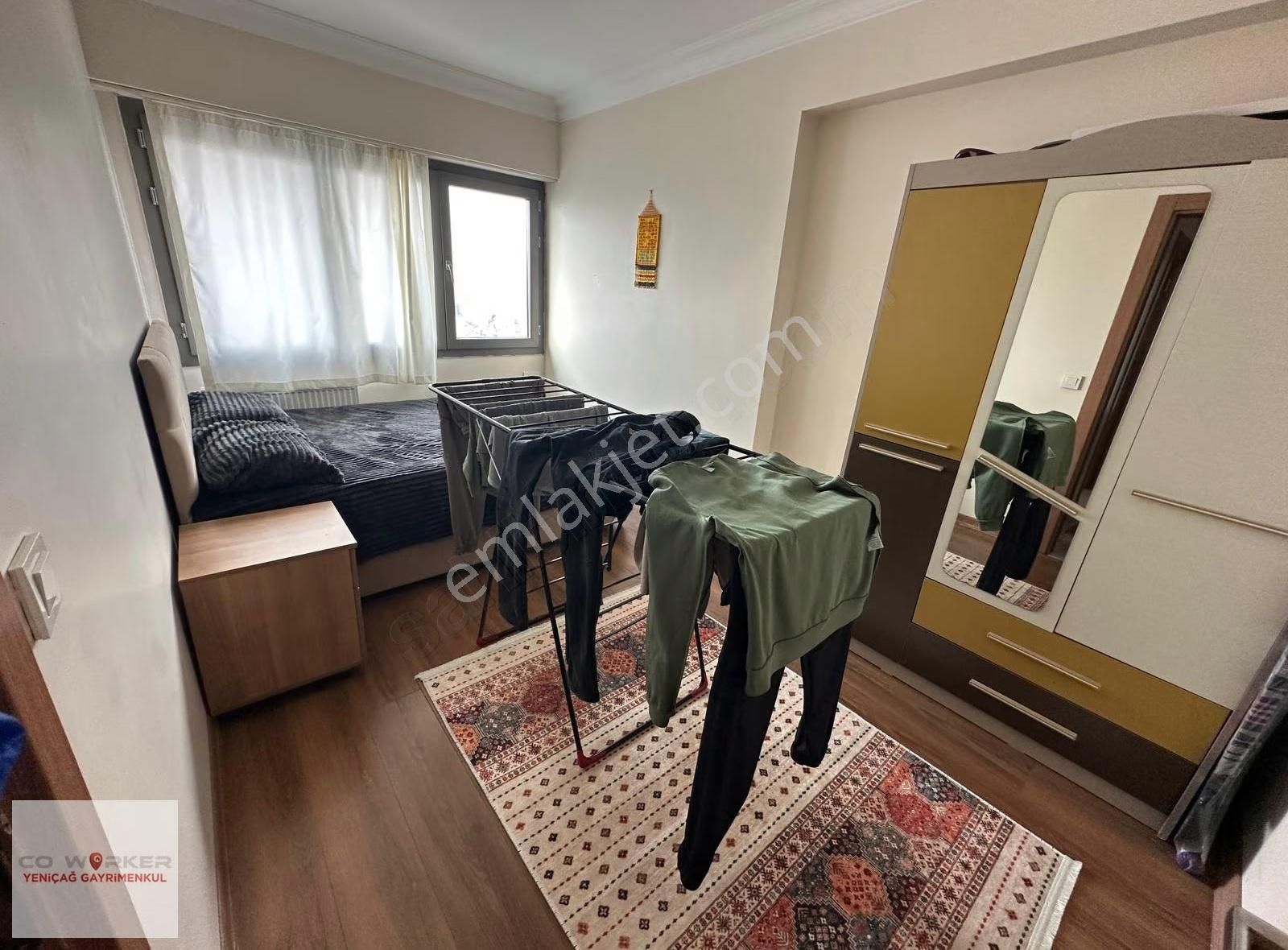 Hill Kartal'da 21.kat Eşyalı Deniz Manzaralı Kiralık 2+1 Daire - Görsel 5