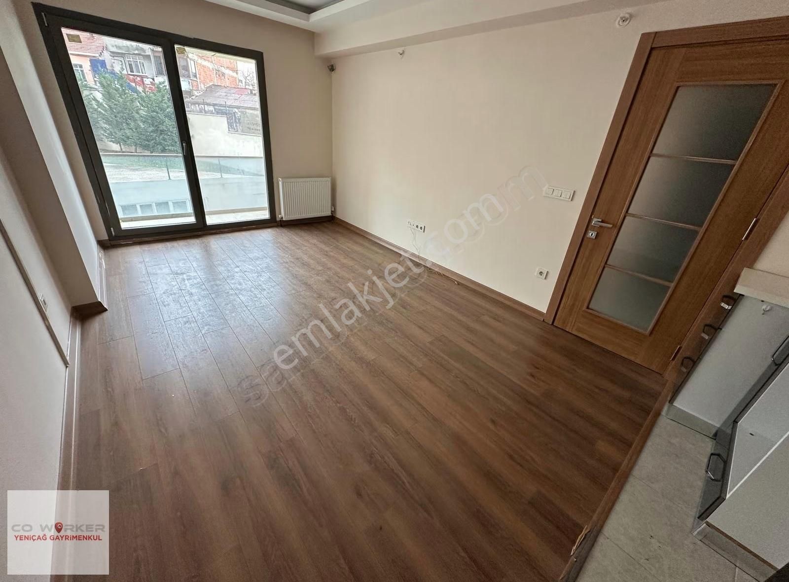 Hill Kartal'da 3.kat 77m2 Amerikan Mutfak Kiralık 2+1 Daire - Görsel 22