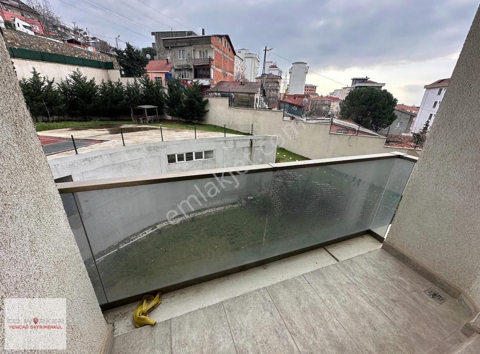 Hill Kartal'da 3.kat 77m2 Amerikan Mutfak Kiralık 2+1 Daire - Görsel 3