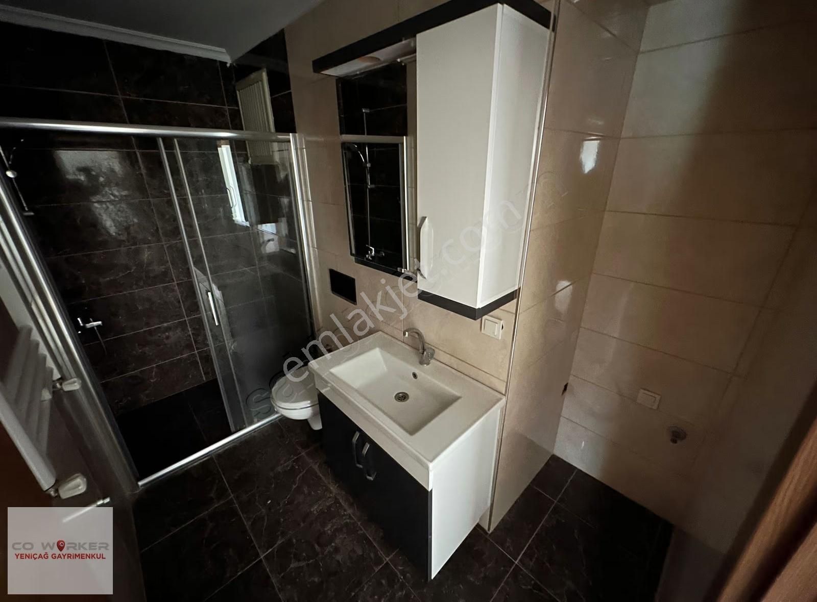 Hill Kartal'da 3.kat 77m2 Amerikan Mutfak Kiralık 2+1 Daire - Görsel 13