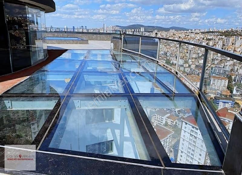 Hill Kartal'da 3.kat 77m2 Amerikan Mutfak Kiralık 2+1 Daire - Görsel 15