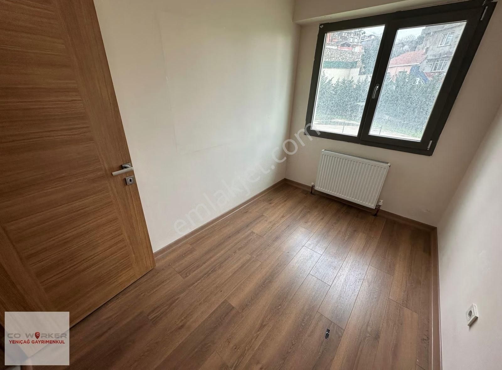 Hill Kartal'da 3.kat 77m2 Amerikan Mutfak Kiralık 2+1 Daire - Görsel 10