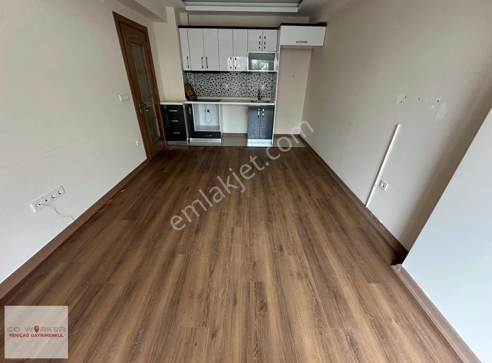 Hill Kartal'da 3.kat 77m2 Amerikan Mutfak Kiralık 2+1 Daire - Görsel 16