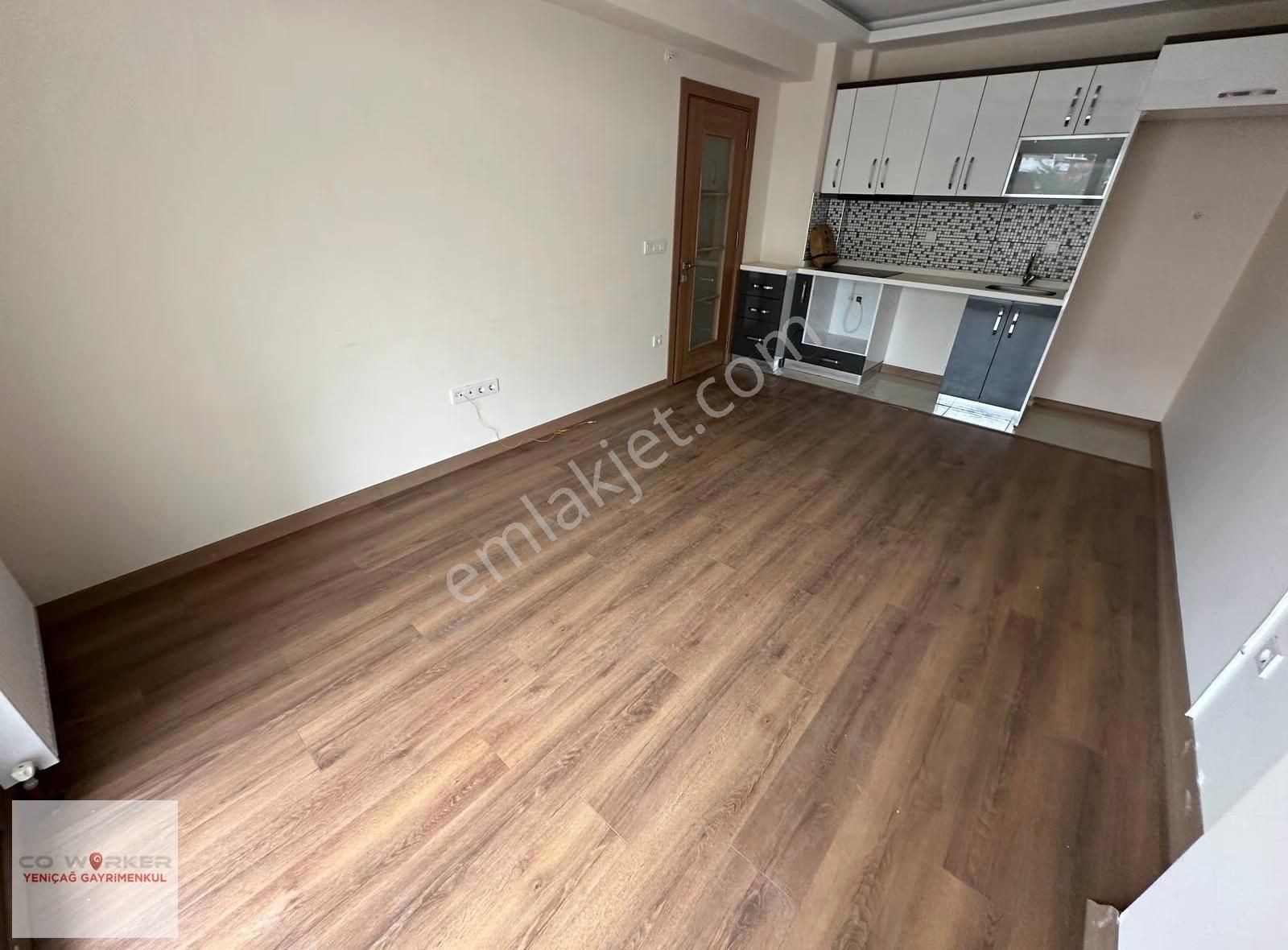 Hill Kartal'da 3.kat 77m2 Amerikan Mutfak Kiralık 2+1 Daire - Görsel 24