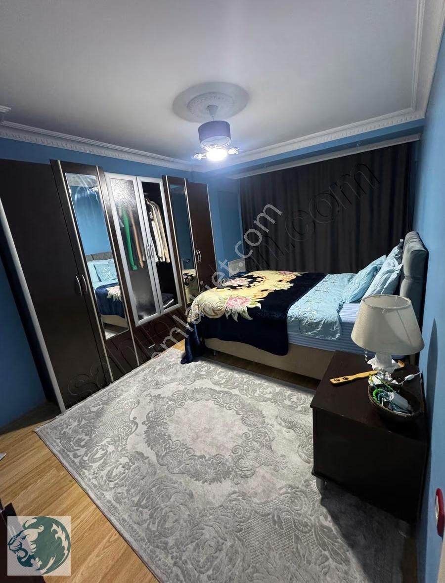 Sultaniye'de 4+2 Masrafsız Geniş M2 Satılık Dublex - Görsel 13