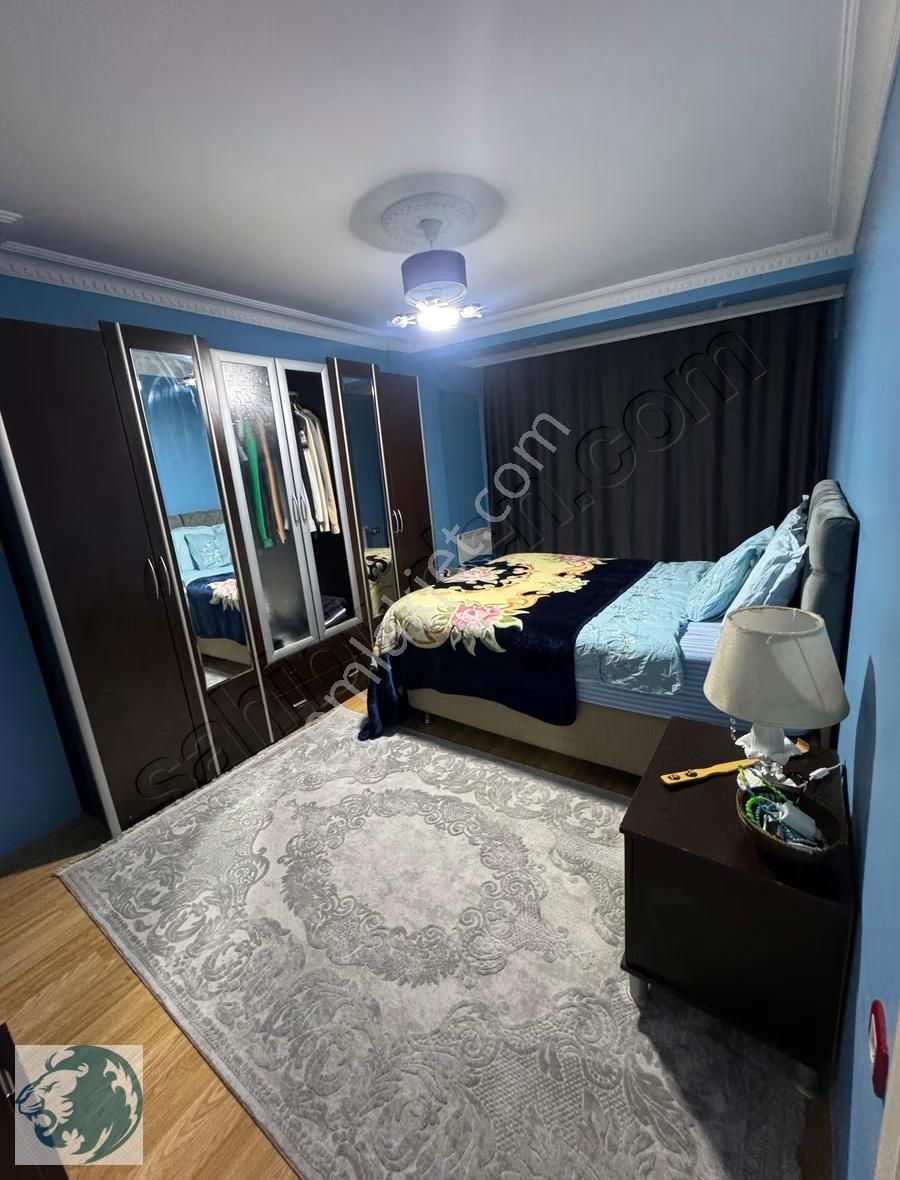 Sultaniye'de 4+2 Masrafsız Geniş M2 Satılık Dublex - Görsel 12