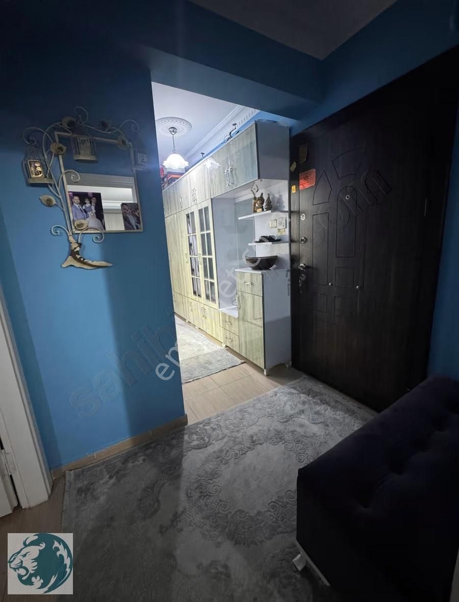 Sultaniye'de 4+2 Masrafsız Geniş M2 Satılık Dublex - Görsel 15