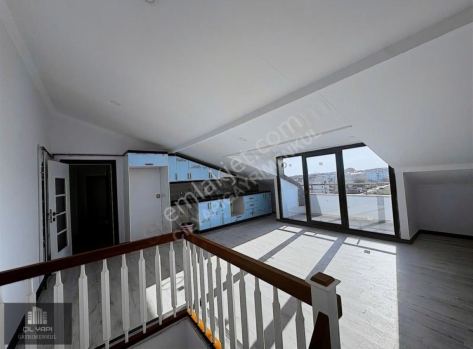 ## 4+2 200 M2 Net Dubleks Sıfır Daire ## - Görsel 9