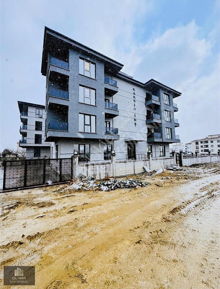 ## Oturuma Hazır Sıfır 2+1 Giriş Kat Daire ##