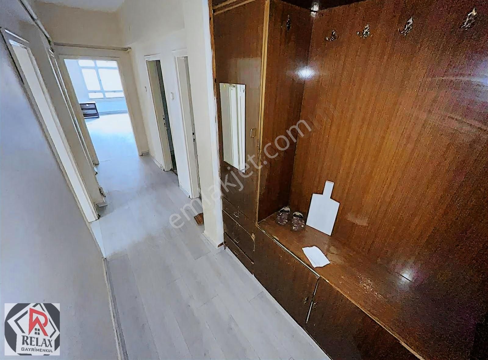 Relax'tan Şehir Hast. Yürüme Mesafesi 1.kat 3+1 Tertemiz Fırsat - Görsel 4