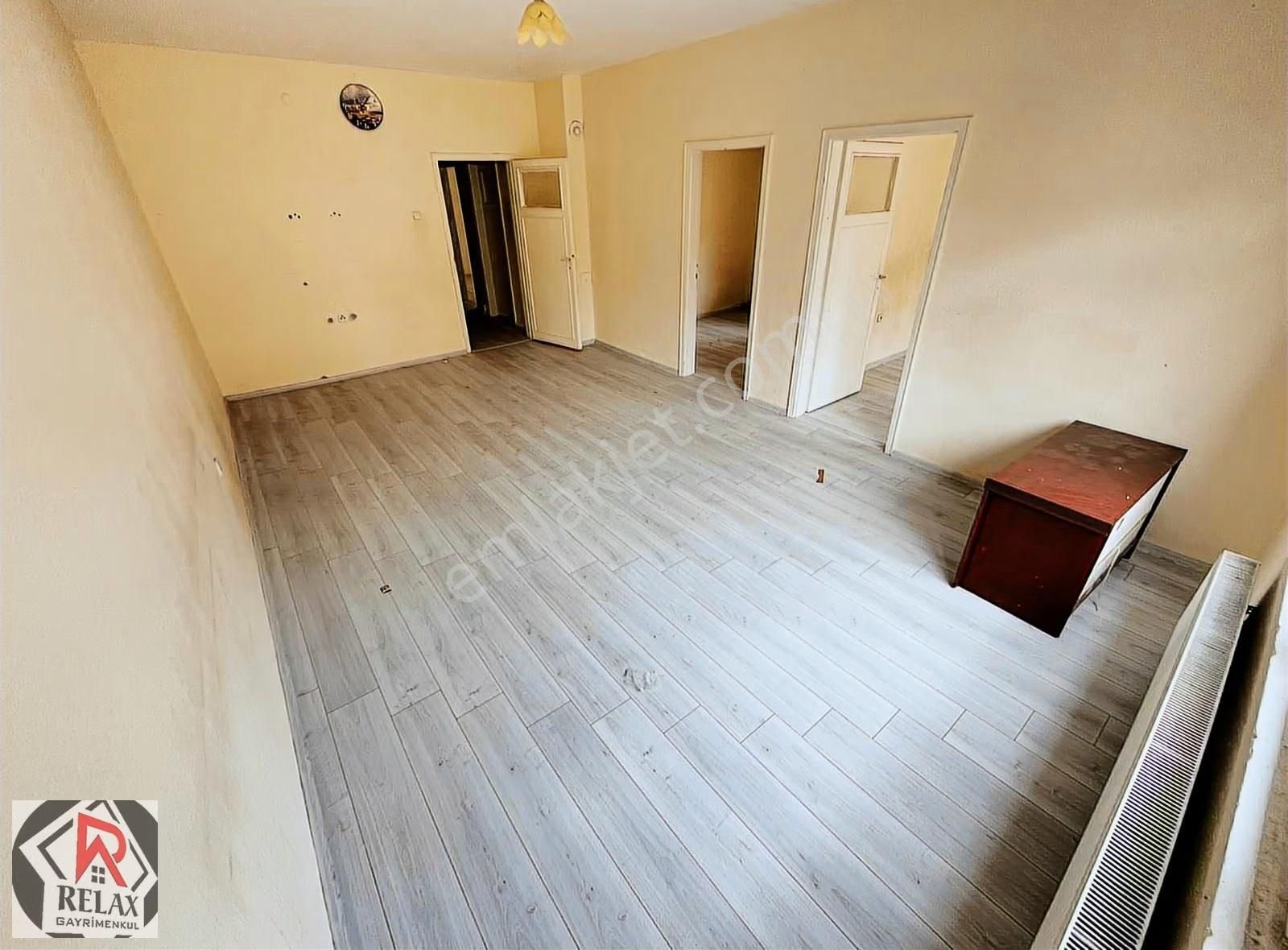 Relax'tan Şehir Hast. Yürüme Mesafesi 1.kat 3+1 Tertemiz Fırsat