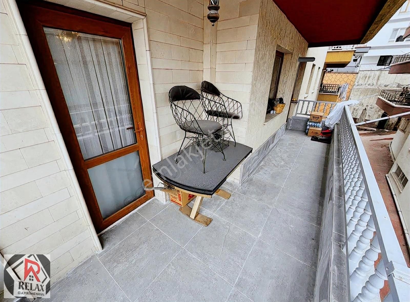 Relax'tan Seyitler Cd. Üzeri Lüx Yapılı Geniş Ön Cephe 3+1 - Görsel 23