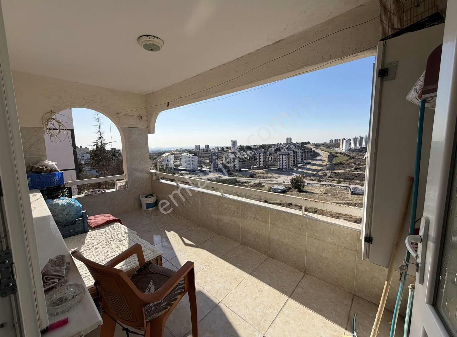 100 Yılda 3+1 K.m Doğalgazlı Daire - Görsel 18