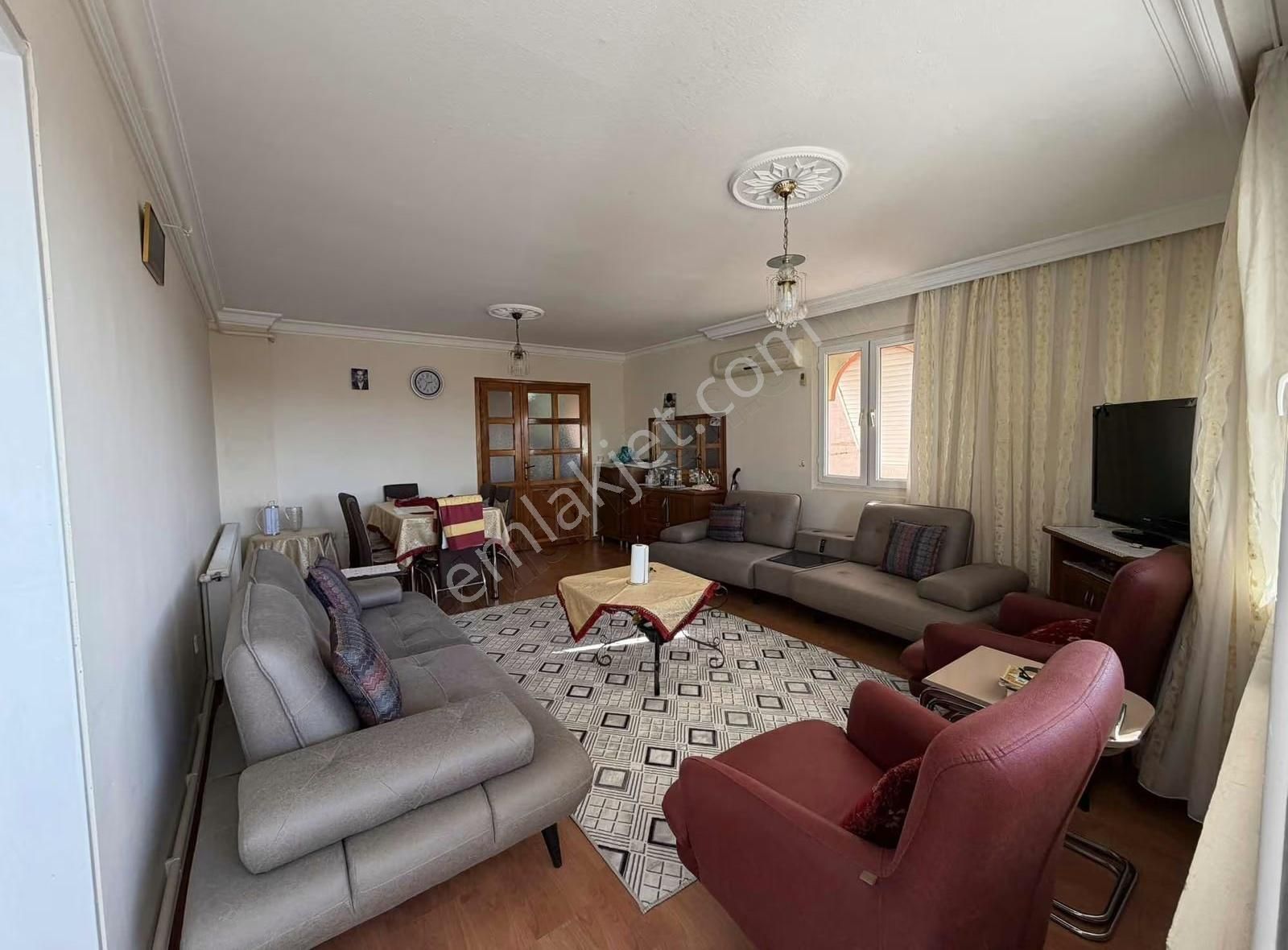 100 Yılda 3+1 K.m Doğalgazlı Daire