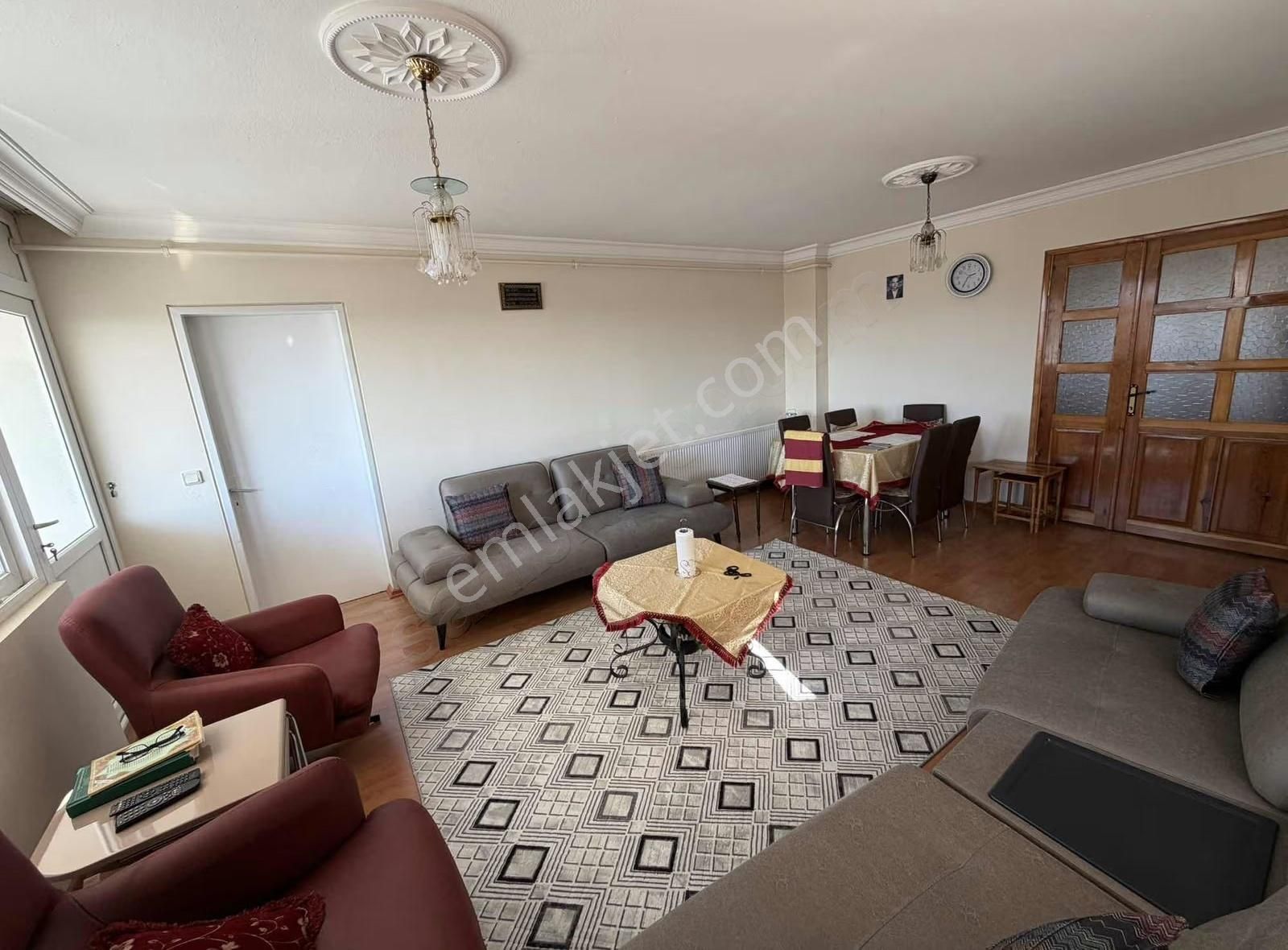 100 Yılda 3+1 K.m Doğalgazlı Daire - Görsel 15