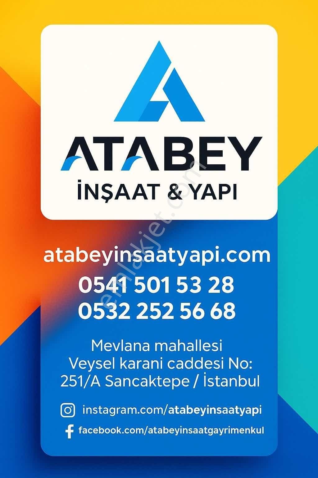 Atabey'den Sıfır Satılık 2+1 Ara Kat 92 M² Soğukpınar Mah - Görsel 23